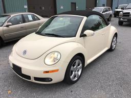 2006 Volkswagen New Beetle