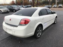 2008 Saturn Aura