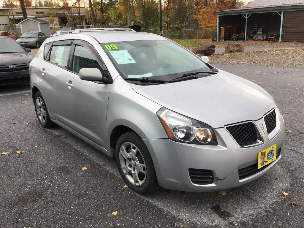 2009 Pontiac Vibe