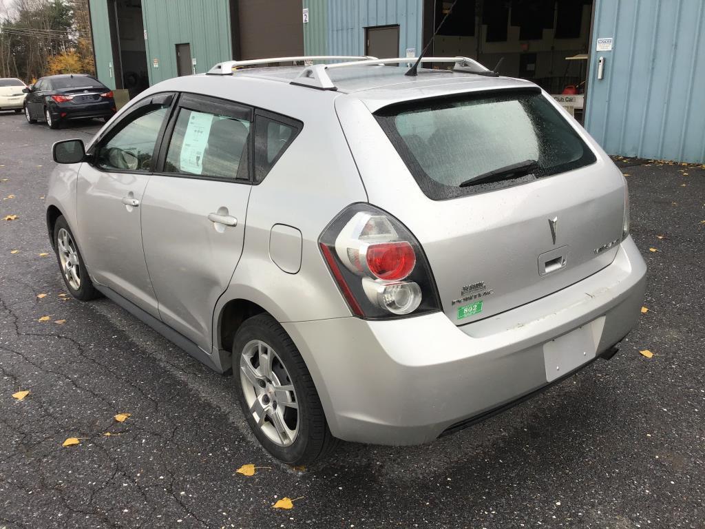 2009 Pontiac Vibe