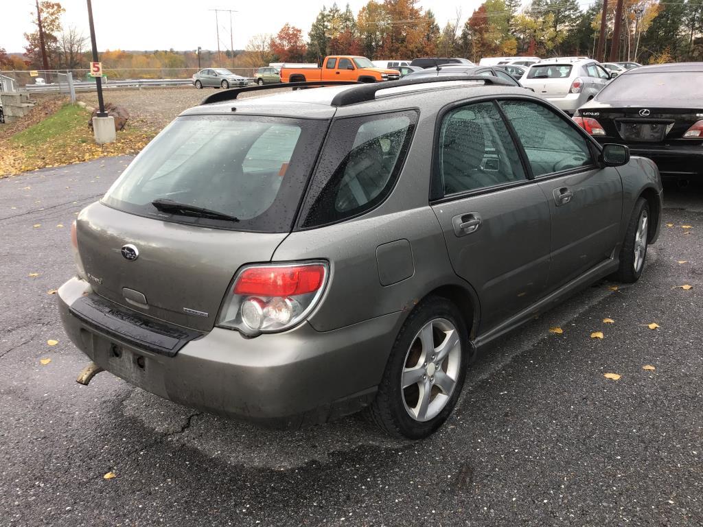 2006 Subaru Impreza