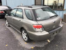 2006 Subaru Impreza