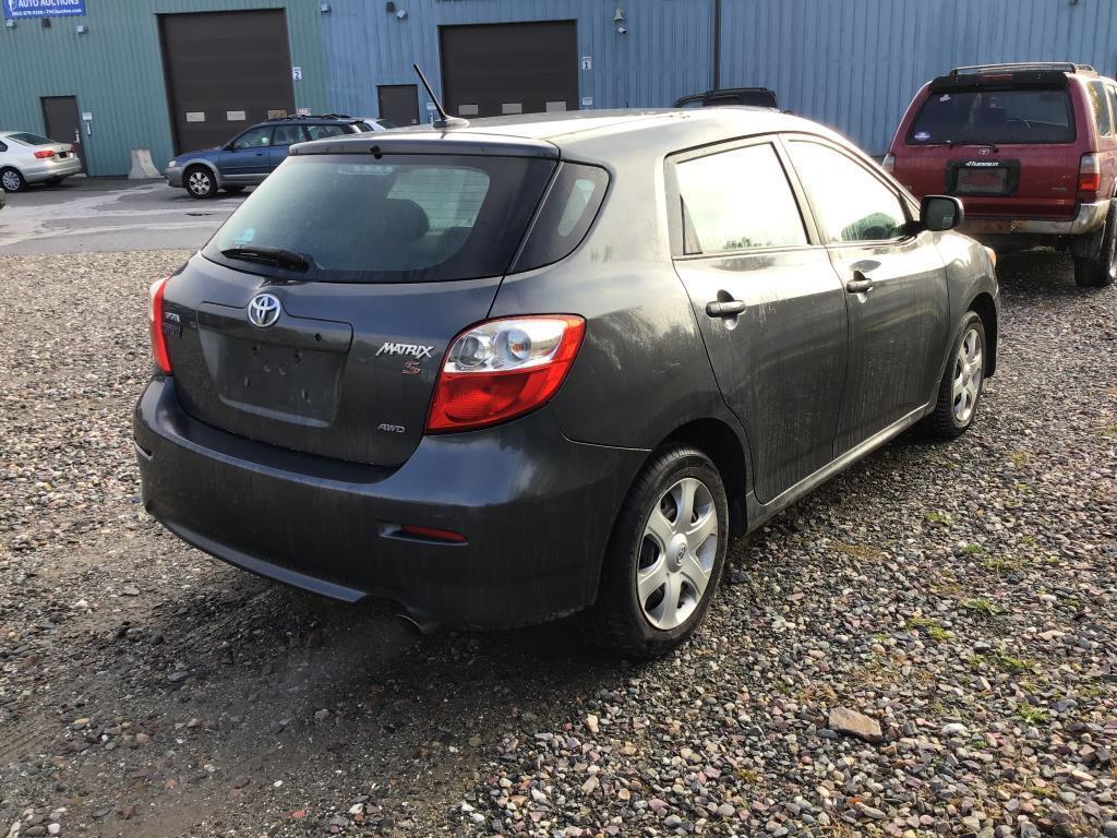 2009 Toyota Matrix