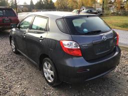 2009 Toyota Matrix