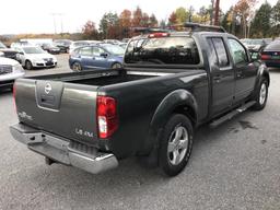 2007 Nissan Frontier