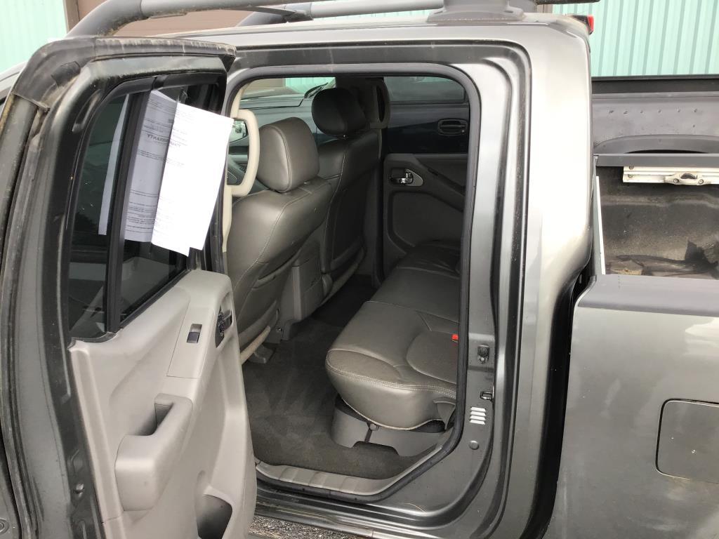 2007 Nissan Frontier