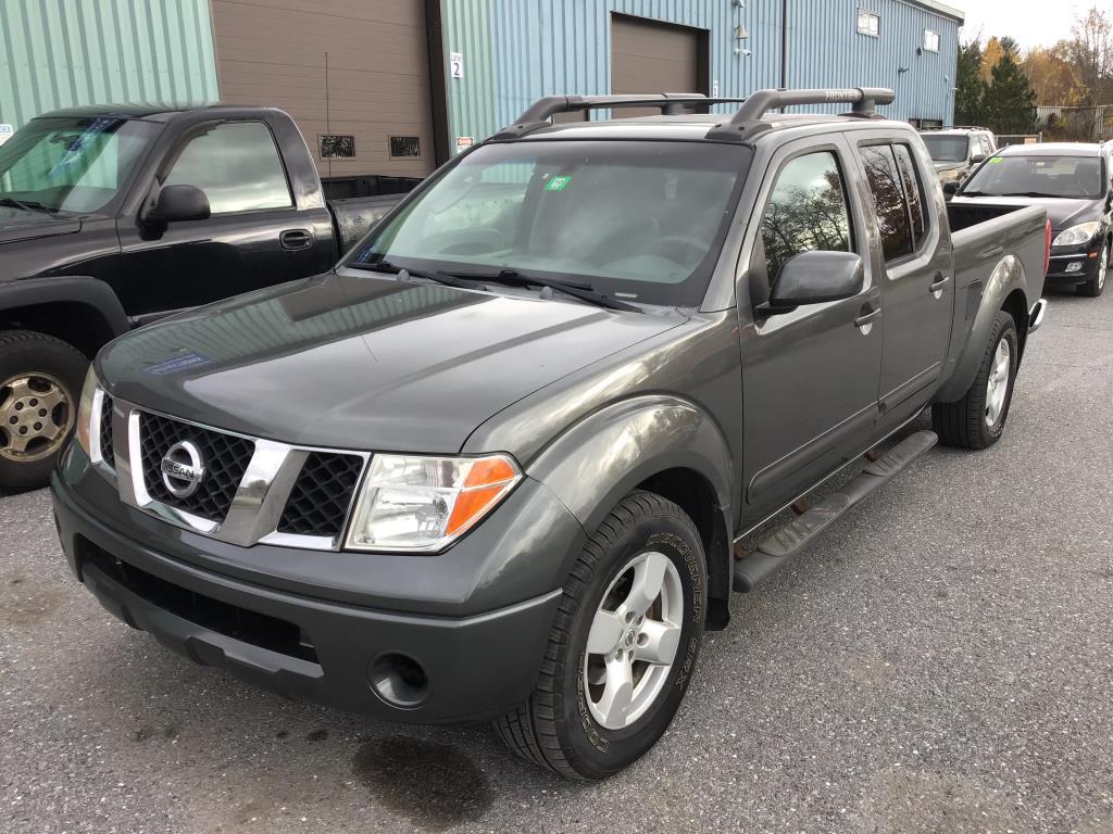 2007 Nissan Frontier