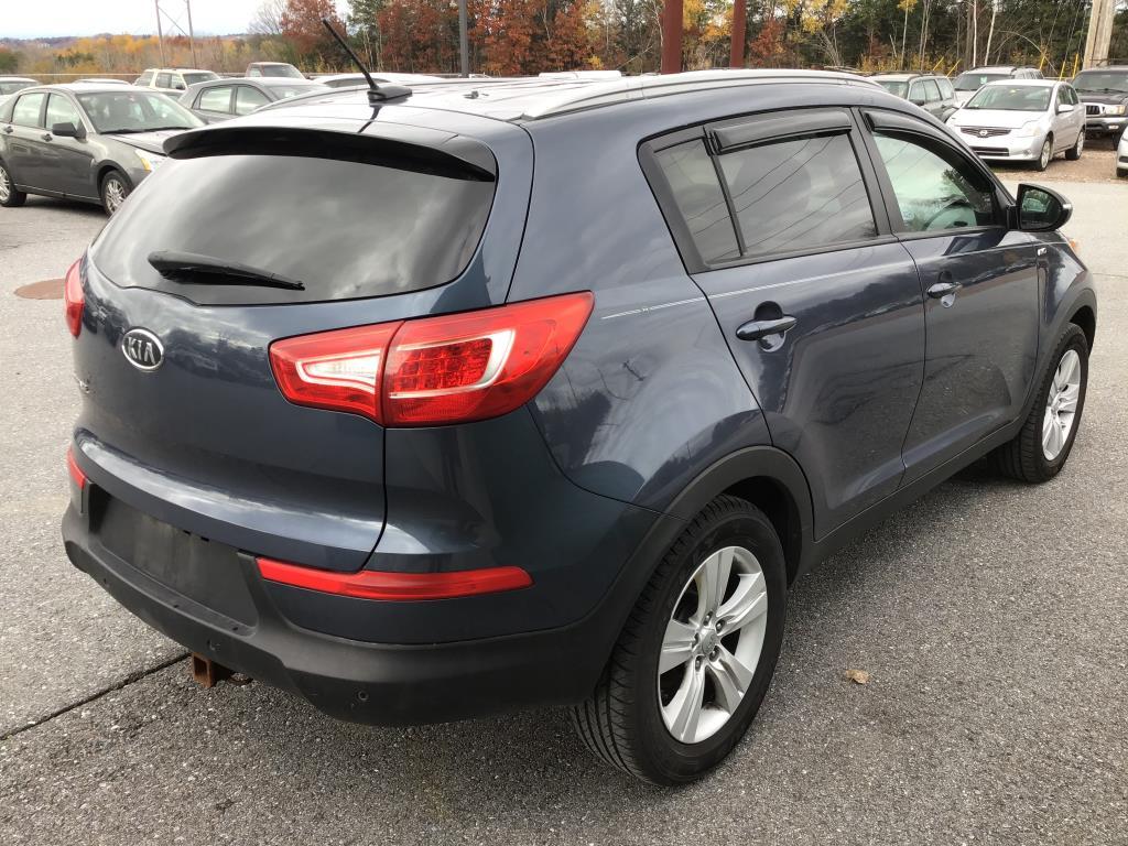 2012 Kia Sportage