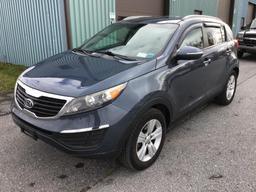 2012 Kia Sportage