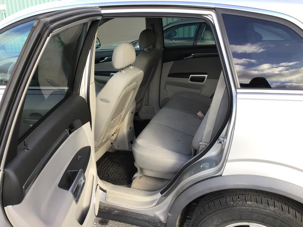 2008 Saturn Vue