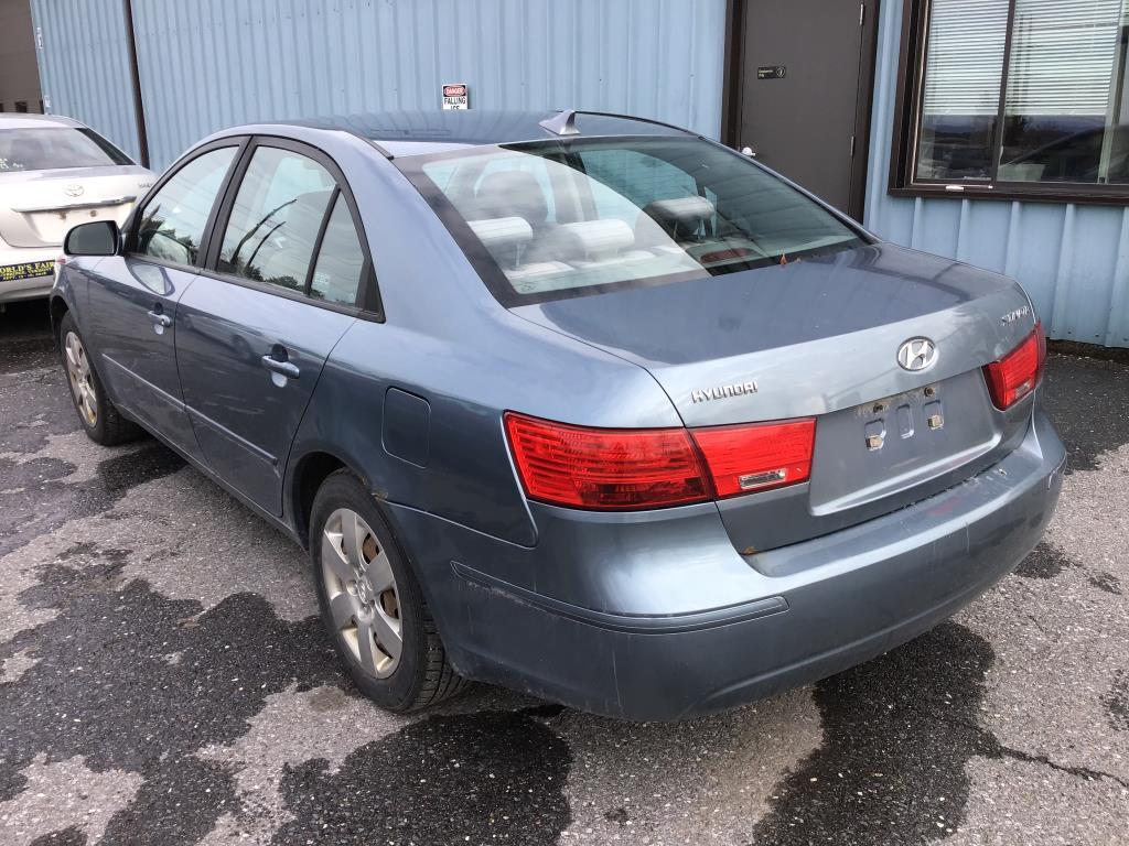 2010 Hyundai Sonata