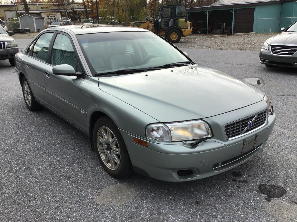 2004 Volvo S80