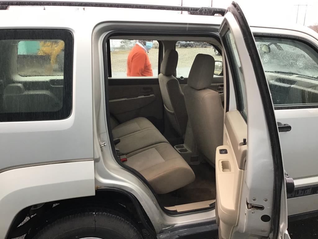 2008 Jeep Liberty