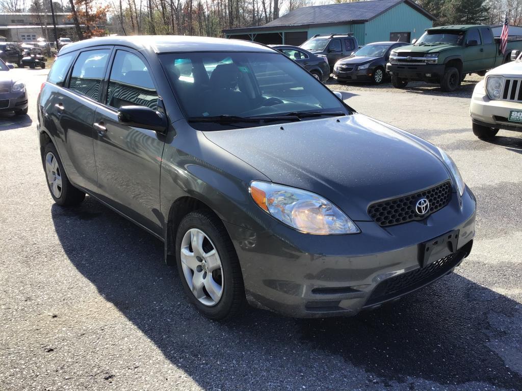 2004 Toyota Matrix