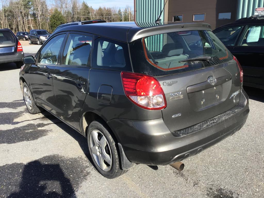 2004 Toyota Matrix