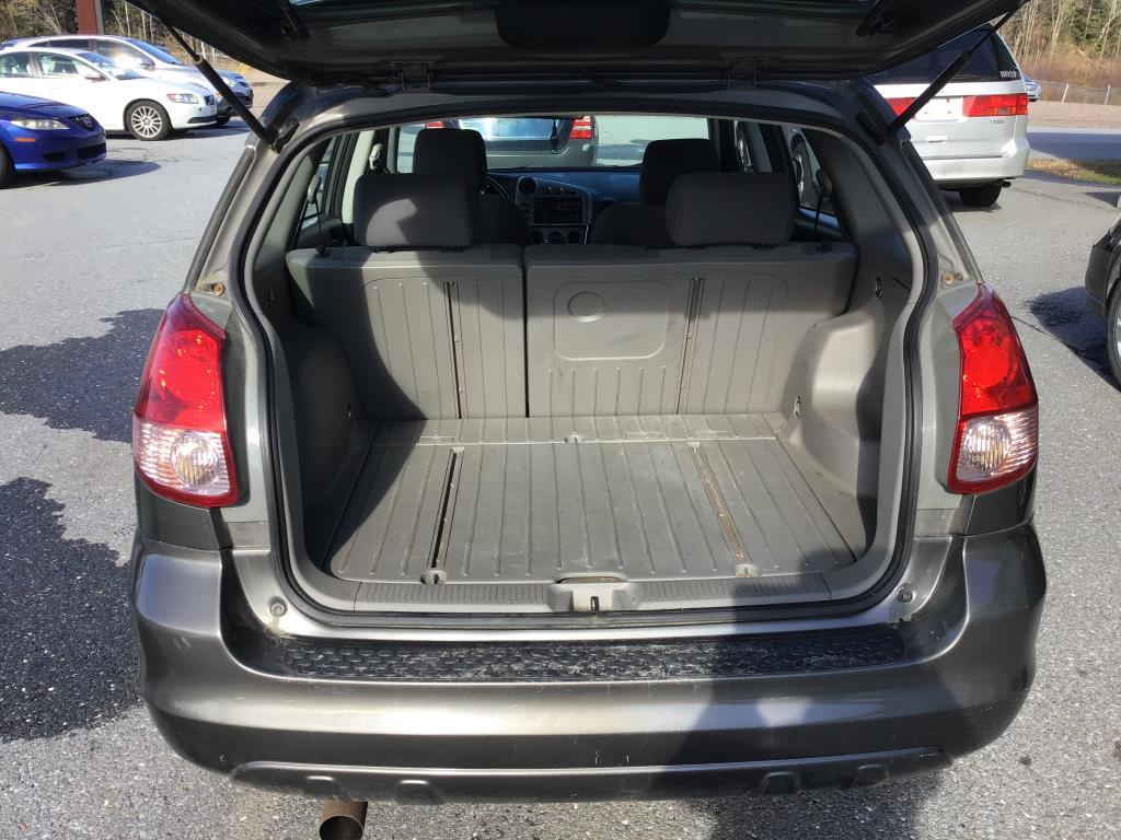 2004 Toyota Matrix