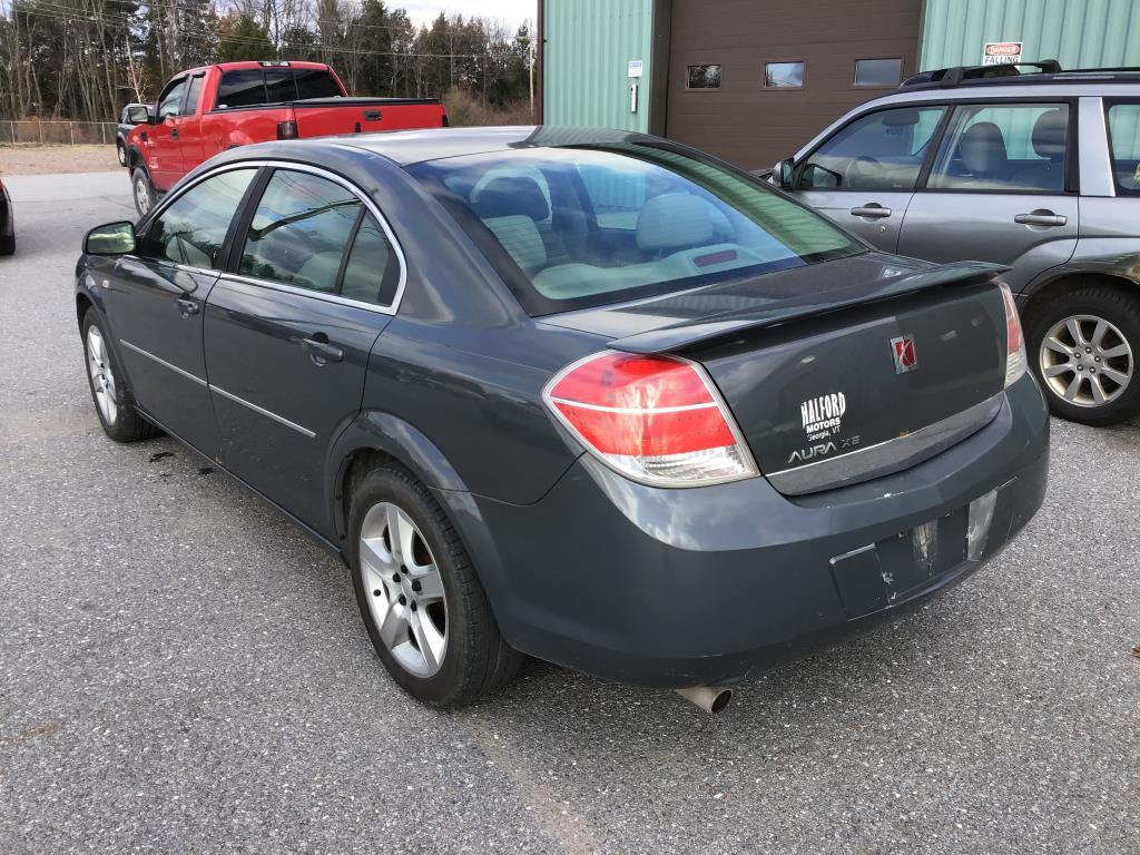 2009 Saturn Aura