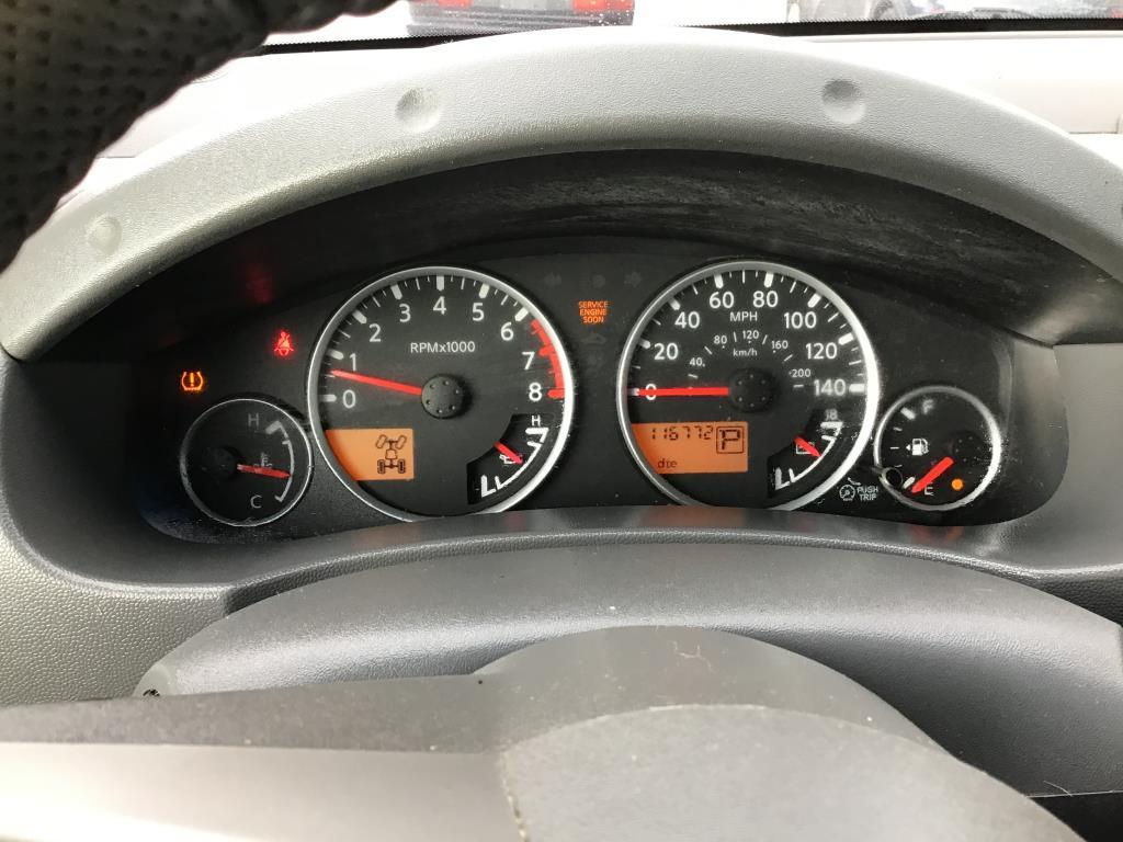 2007 Nissan Frontier