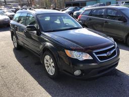 2008 Subaru Outback