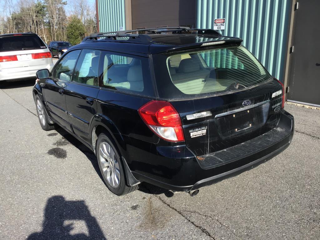 2008 Subaru Outback