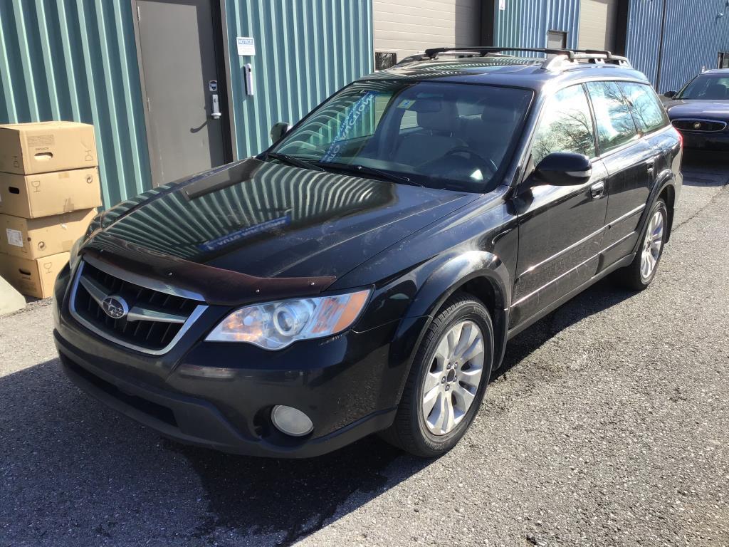 2008 Subaru Outback