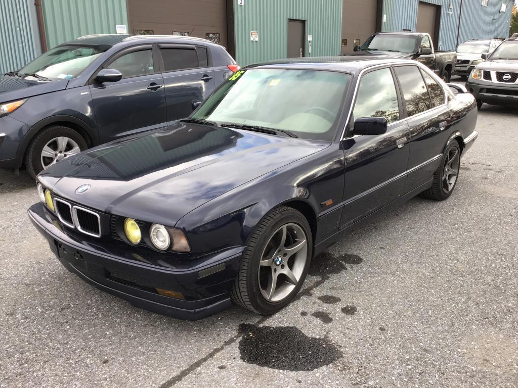 1995 BMW 5 Series