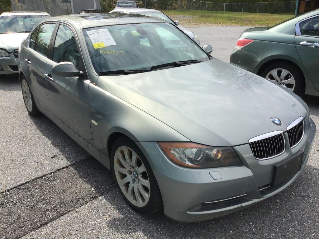 2008 BMW 3 Series