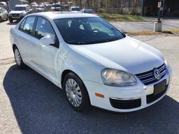 2009 Volkswagen Jetta