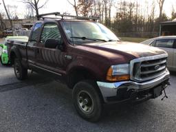 2000 Ford F-250 Super Duty