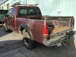 2000 Ford F-250 Super Duty