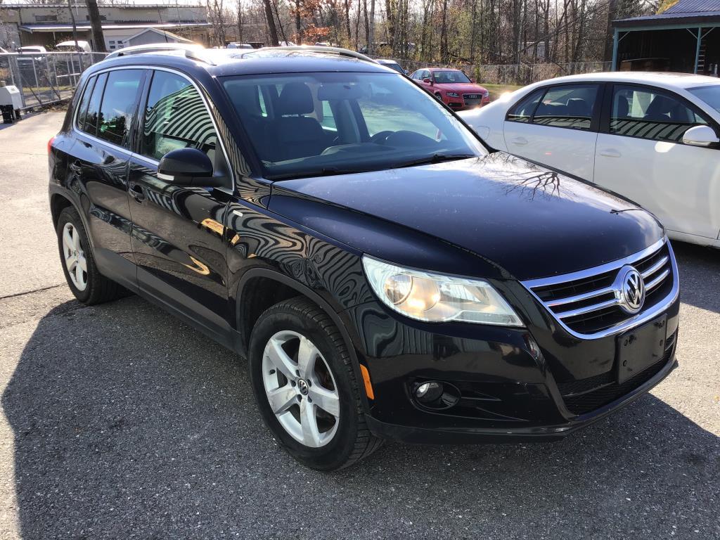 2010 Volkswagen Tiguan