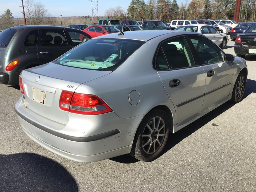 2004 Saab 9-3