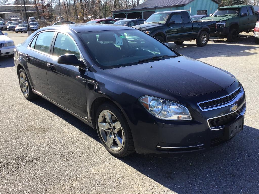 2010 Chevrolet Malibu