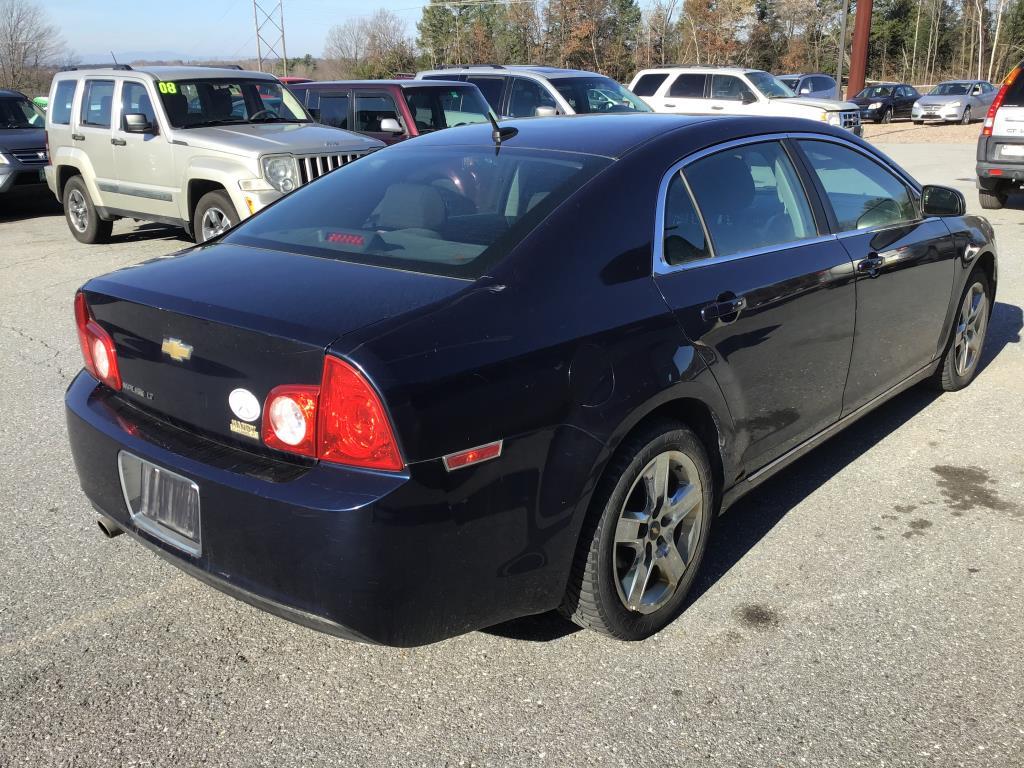 2010 Chevrolet Malibu