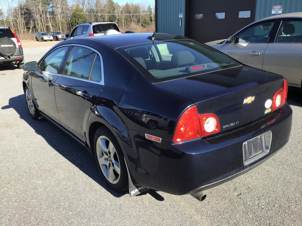 2010 Chevrolet Malibu