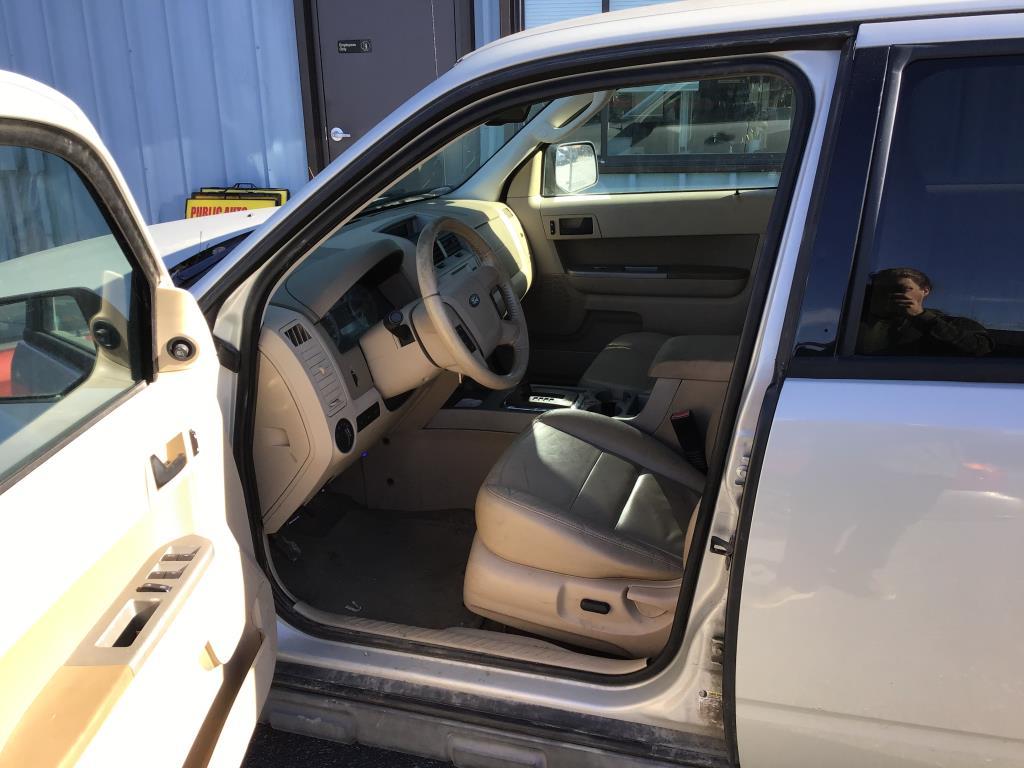 2009 Ford Escape