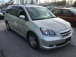 2006 Honda Odyssey