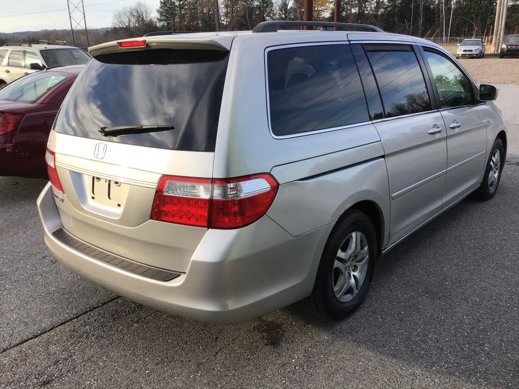 2006 Honda Odyssey