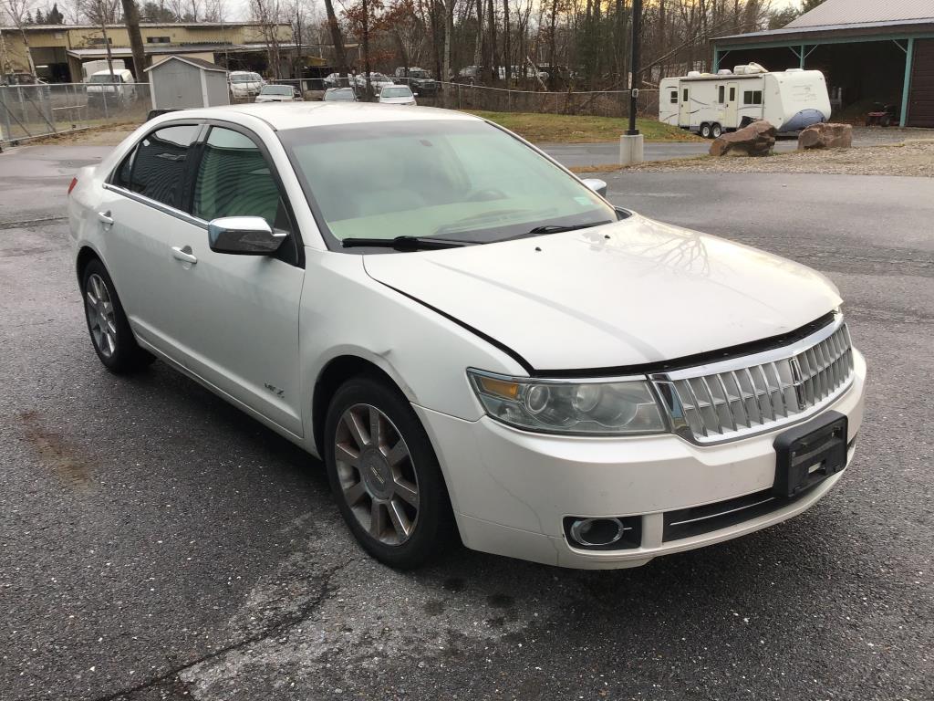 2009 Lincoln MKZ