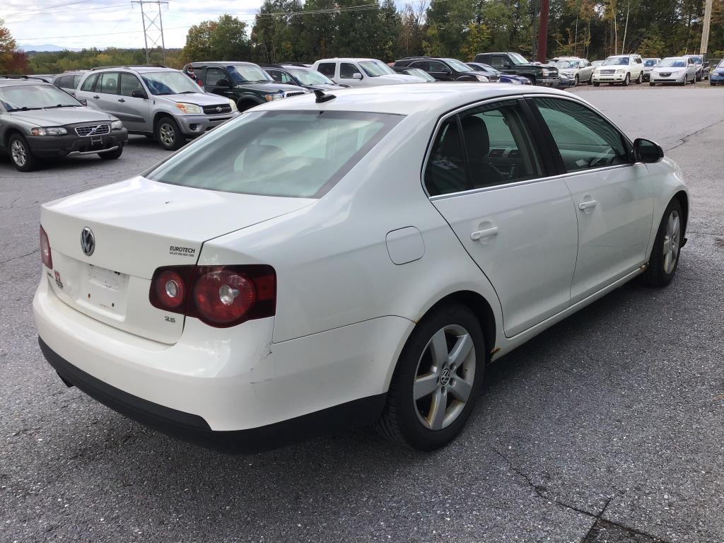 2009 Volkswagen Jetta