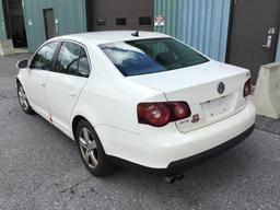 2009 Volkswagen Jetta