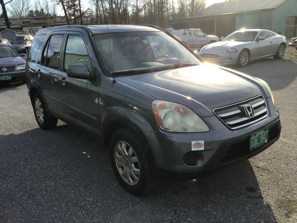 2006 Honda CR-V