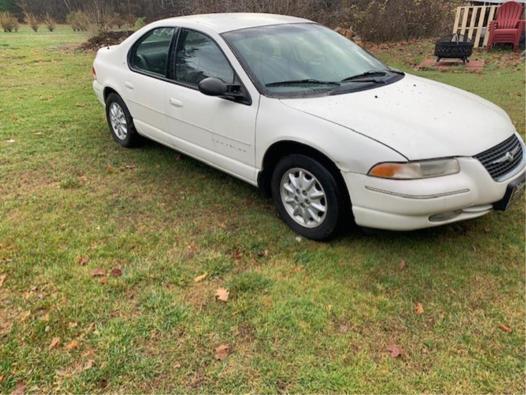 1999 Chrysler Cirrus