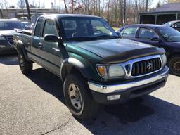 2003 Toyota Tacoma