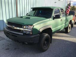 2003 Chevrolet Silverado 1500