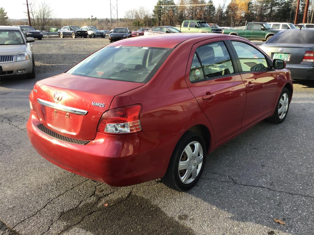 2010 Toyota Yaris