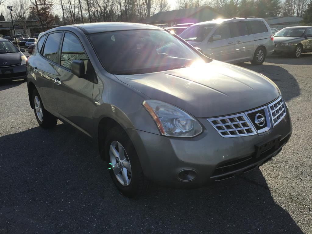 2010 Nissan Rogue