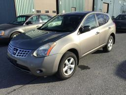 2010 Nissan Rogue