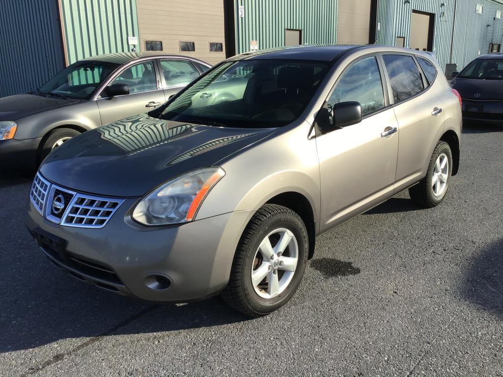 2010 Nissan Rogue