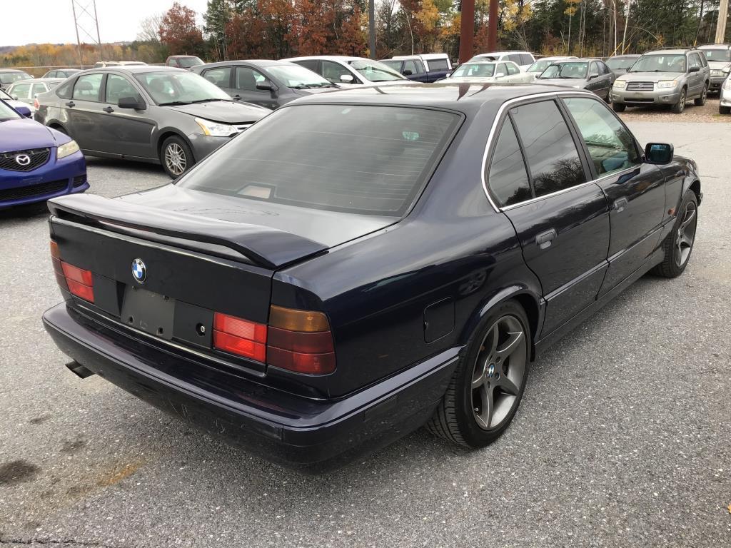 1995 BMW 5 Series